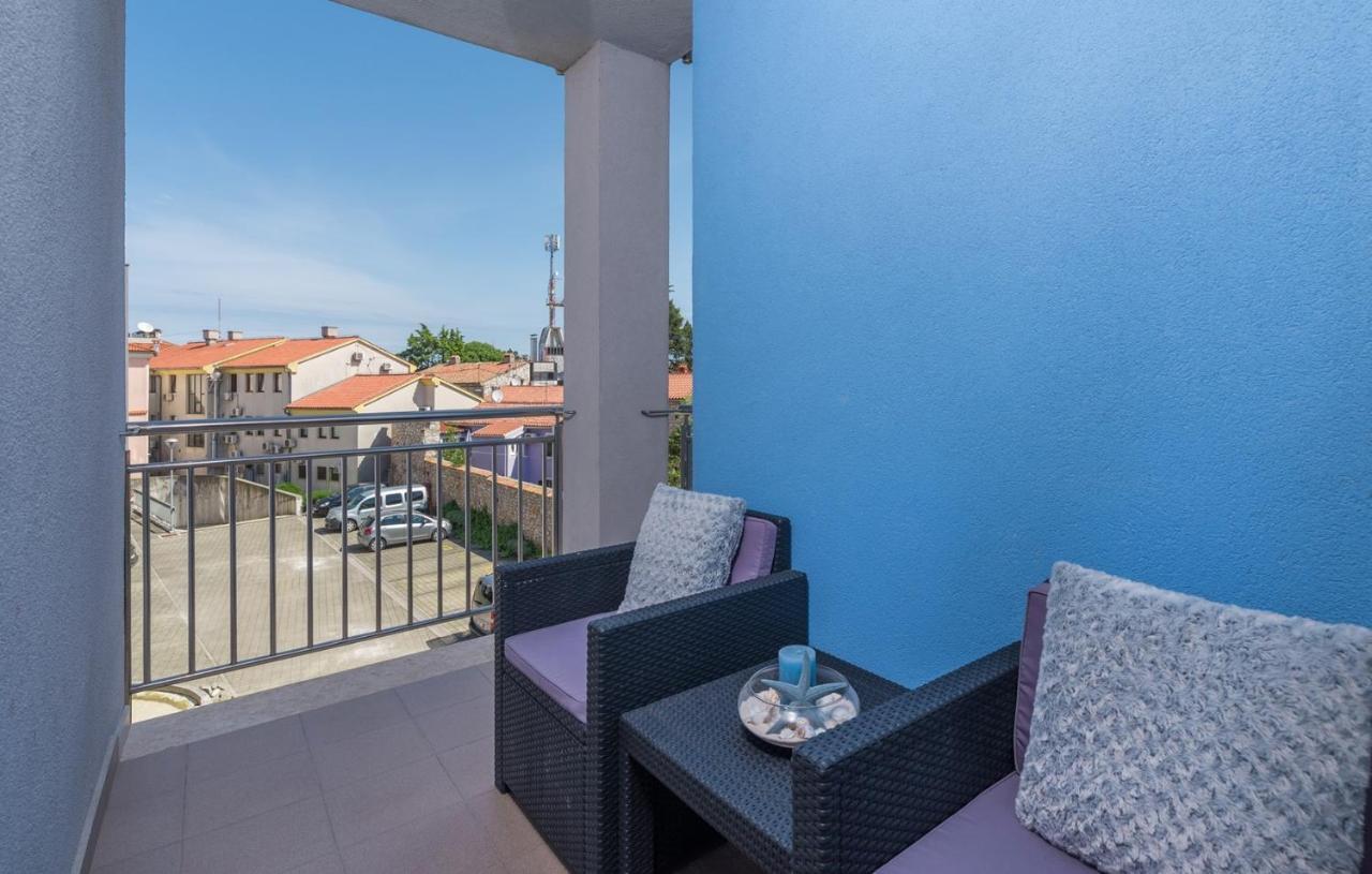 Apartment Melarnian Near The Beach In Umag Eksteriør bilde